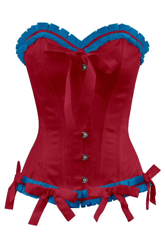 Mead Burlesque Overbust Corset