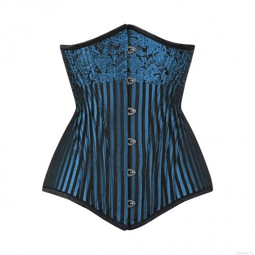 Nahla Waist Trainer Steel Boned Corset