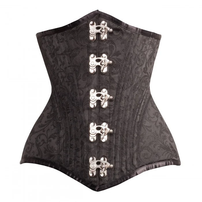 Nailah Waist Trainer Steel Boned Corset