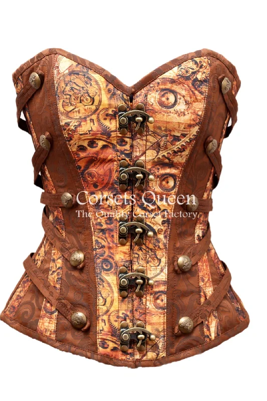 Squibb Custom Made Corset