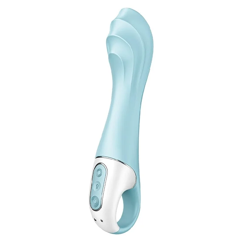 Air Pump G-Spot Vibrator