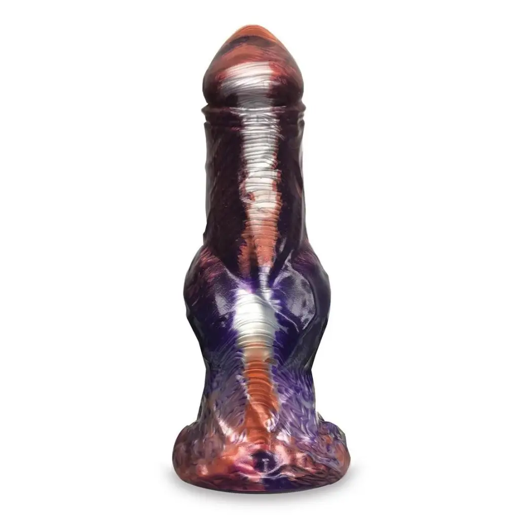 Alien Nation Centaur Silicone Creature Dildo