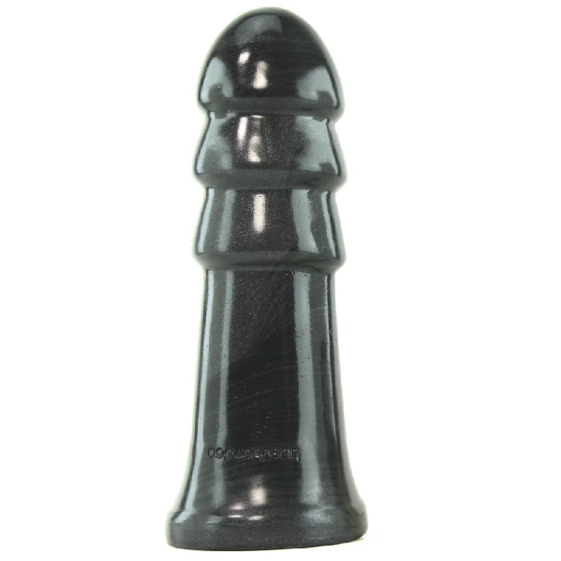 American Bombshell B-7 Warhead Dildo in Gunmetal