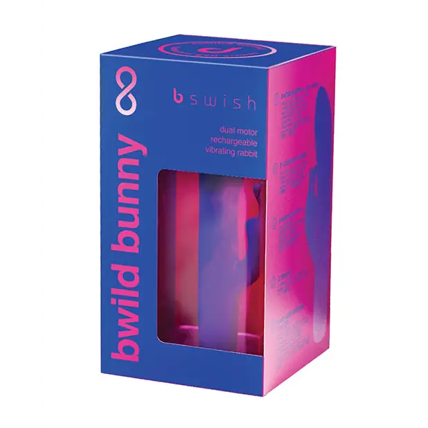 B Swish Bwild Bunny Infinite Limited Edition Vibrator