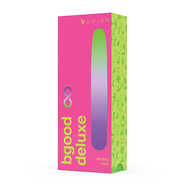 Bgood Infinite Deluxe Vibrator