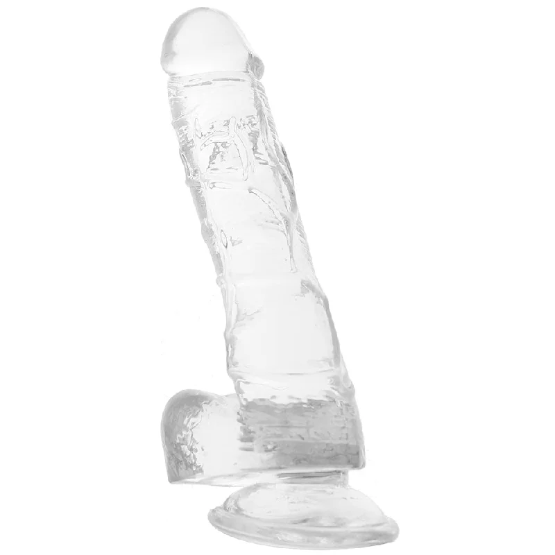 Big Dick In A Bag 8 inch Dildo