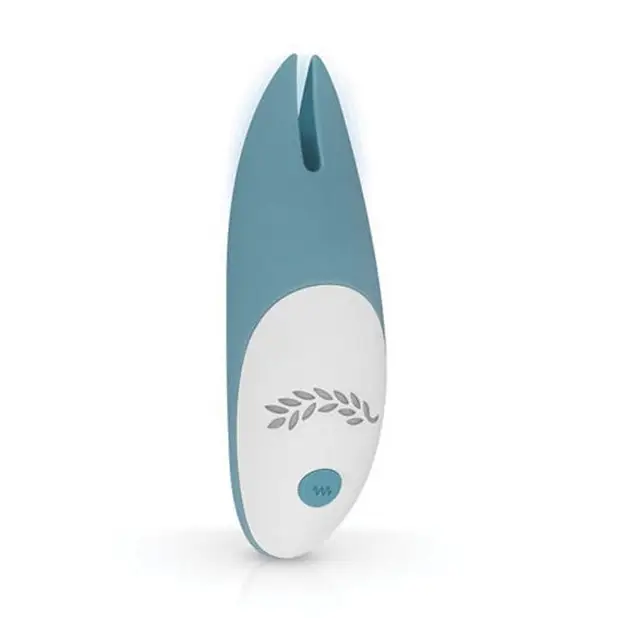 Bloom The Tulip Clit Stimulator - Teal