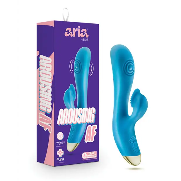 Blush Aria Arousing AF Rabbit Vibrator