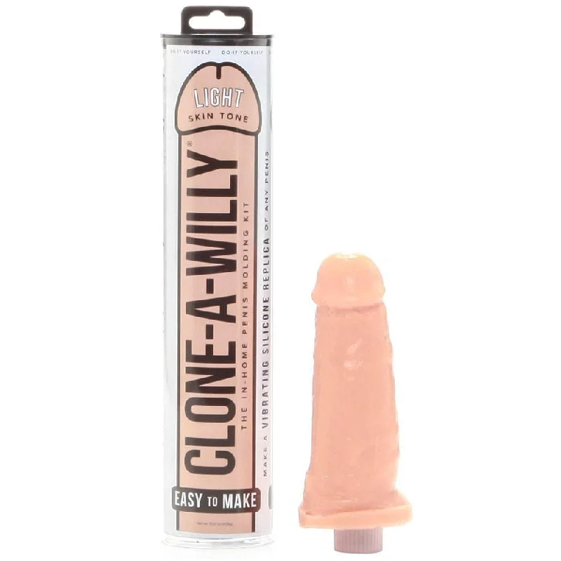 Clone-A-Willy The Original Silicone Penis Mold Kit