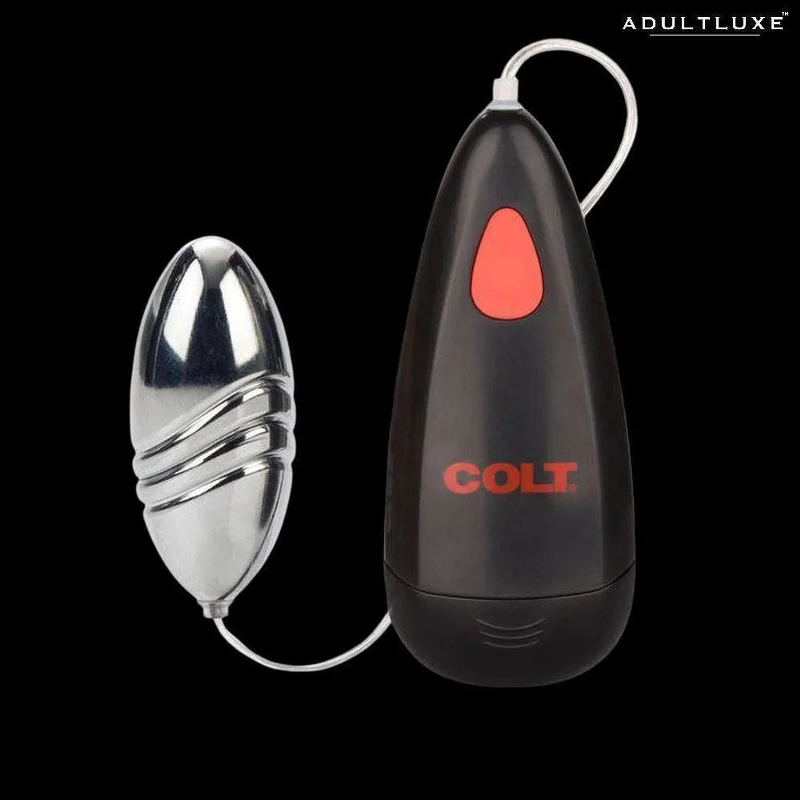 Colt Silver Turbo Waterproof Bullet Vibrator