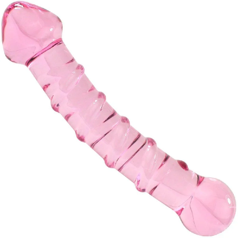 Double Sided Glass G-Spot Massager