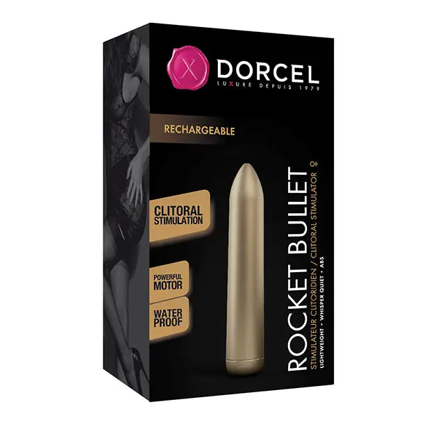 Dorcel Rocket Bullet