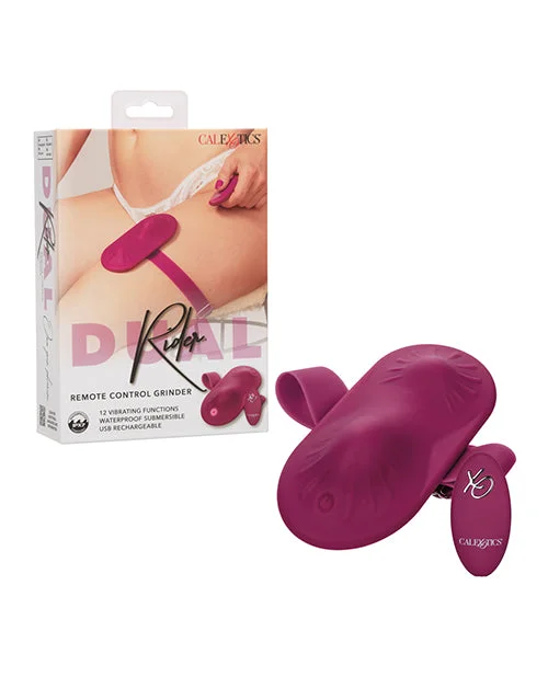 Dual Rider Remote Control Grinder - Magenta