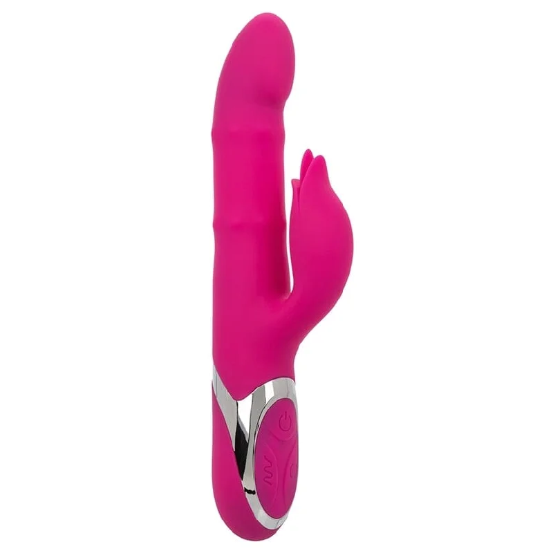 Enchanted Embrace Thrusting Rabbit Vibrator