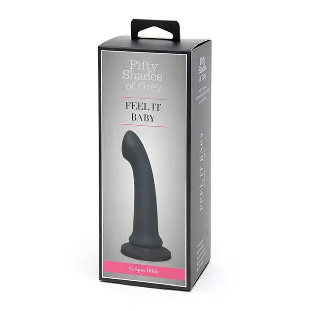 Fifty Shades Of Grey Feel It Baby Multi-coloured Dildo