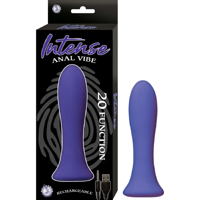 Intense Anal Vibe Purple