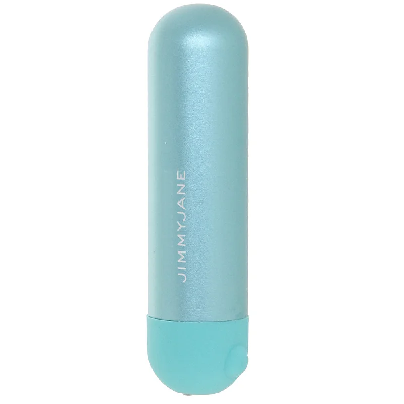 JimmyJane Mini Chroma Remote Bullet Vibe in Teal