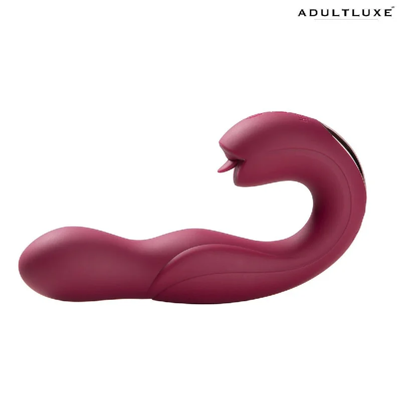 Joi Rotating Head G-Spot Vibrator from Honey Play Box