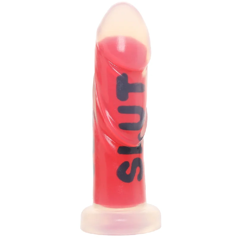 Master Series Slut Silicone Dildo