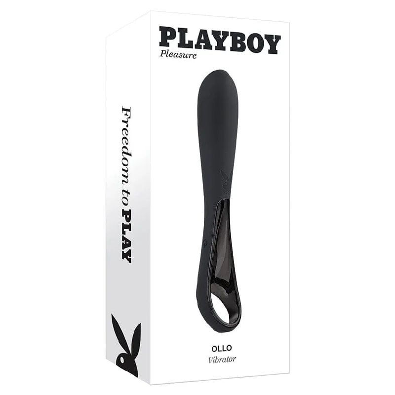 Playboy Pleasure Ollo Finger Vibrator