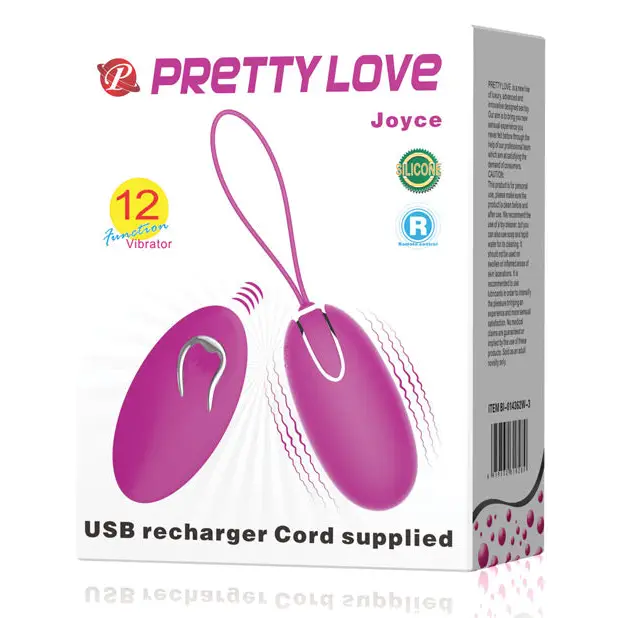 Pretty Love Joyce - Fuchsia