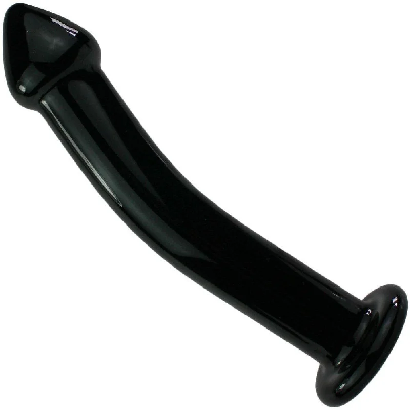 Luxury Glass Dildo - Perfect for Temperature Play!