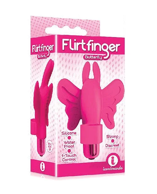 The 9's Flirtfinger Butterfly