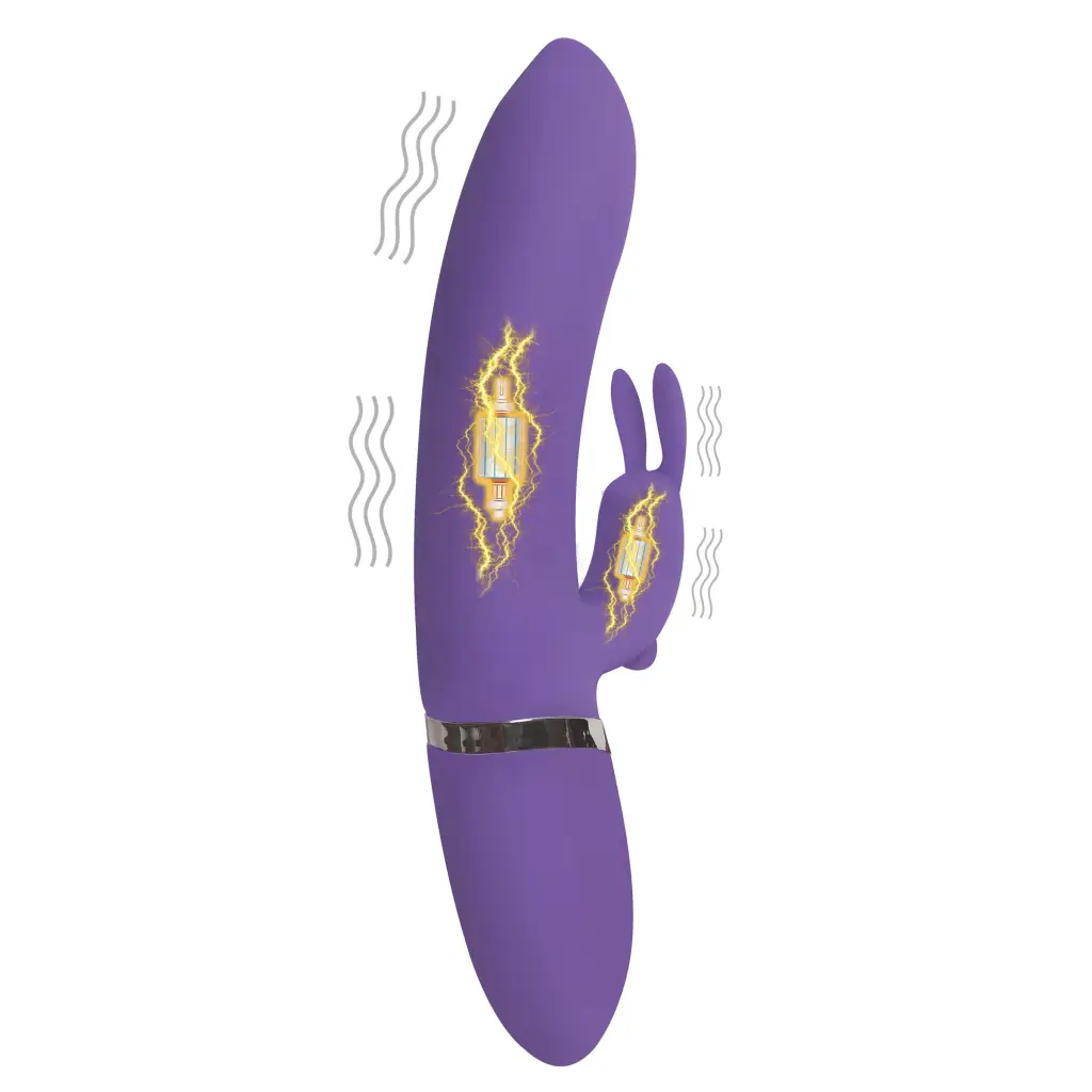 Thumper 18x Silicone Rabbit Vibrator