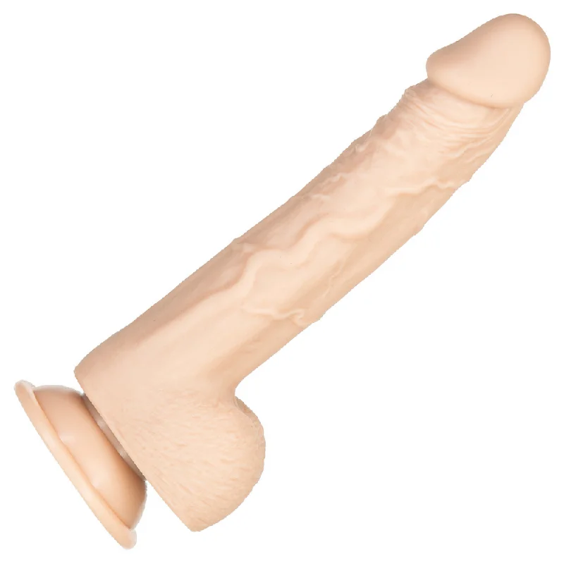 Tristan 9 Inch Silicone Realistic Dildo