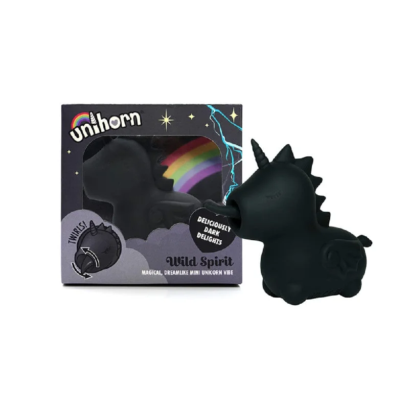 Unihorn Wild Spirit Lashing Tongue Vibrator