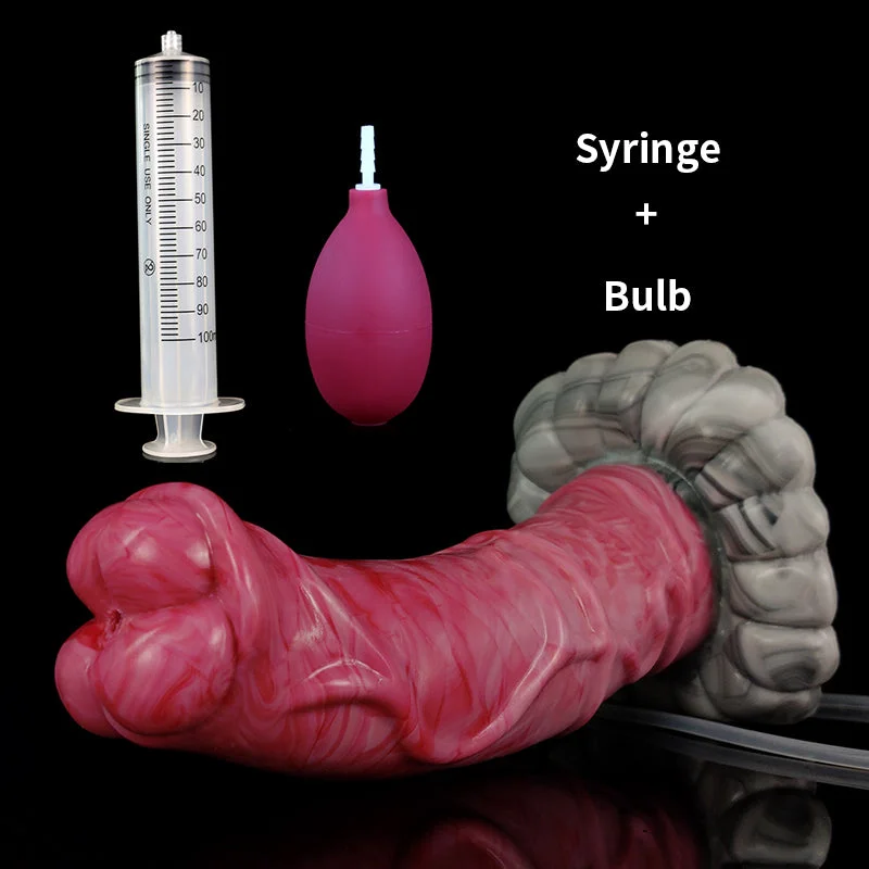 Syringe and Bulb3