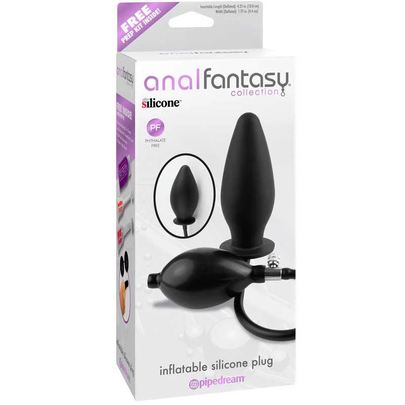 Afc Inflatable Silicone Plug