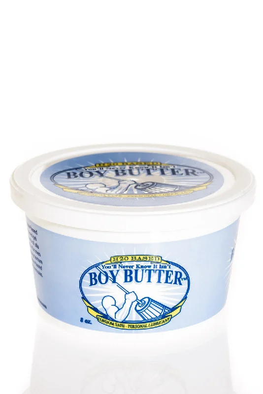 Boy Butter H2o Formula 16 Oz Tub