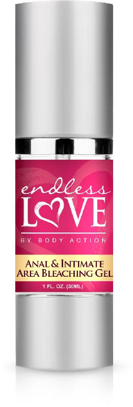 Endless Love Bleaching Gel Anal & Intimate Area 1 Oz.