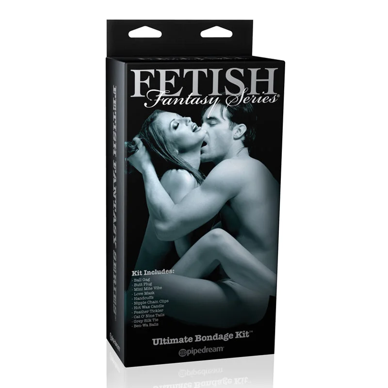 Fetish Fantasy Limited Edition Series Ultimate Bondage Kit