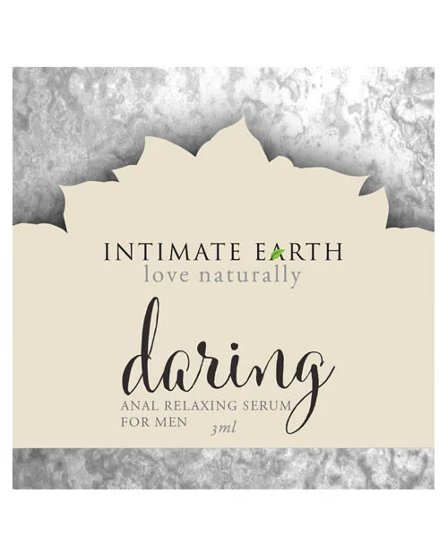 Intimate Earth Daring Anal Serum For Men