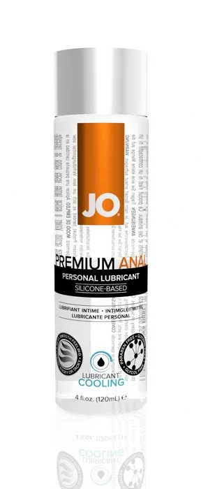 Jo Cool Premium Anal Lubricant