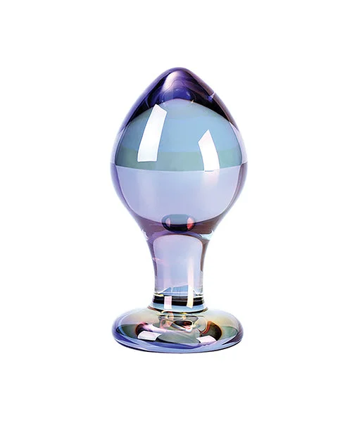 Nobu Galaxy Moon Glass Butt Plug