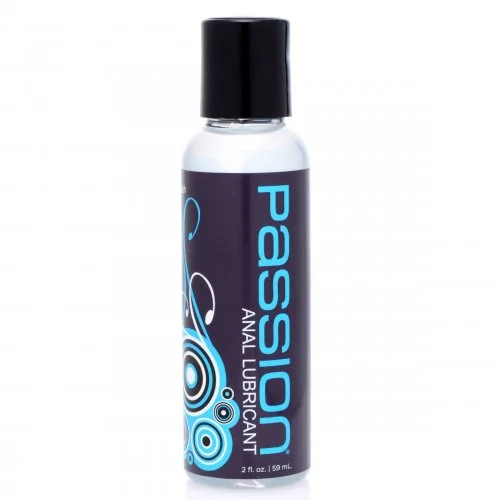 Passion Anal Lubricant 2 Oz