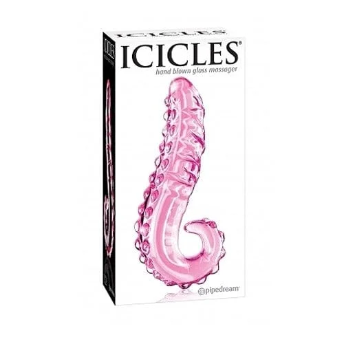 Pipedream Products Icicles No. 24 Glass Massager