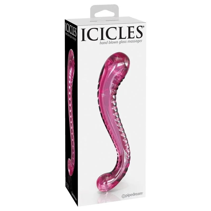 Pipedream Products Icicles No. 69 Glass Massager