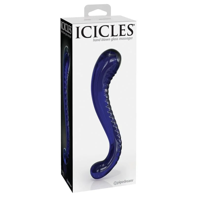 Pipedream Products Icicles No. 70 Glass Massager