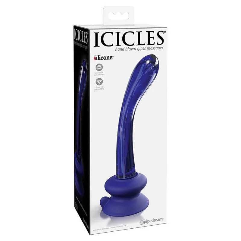 Pipedream Products Icicles No. 89 Glass Massager