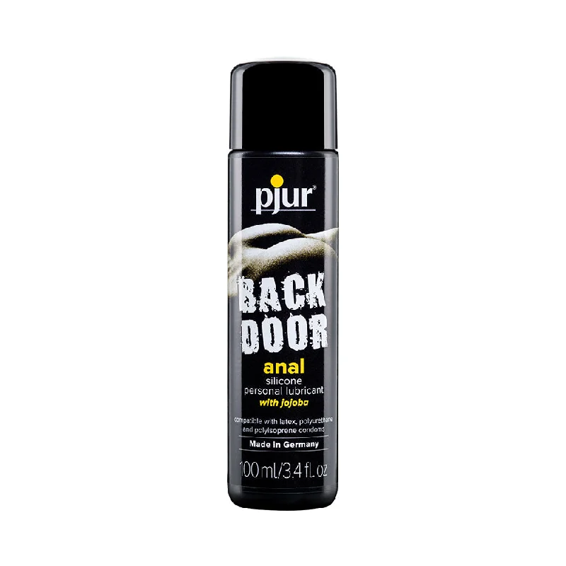 Pjur Backdoor Anal Silicone 100ml/ 3.4 Oz