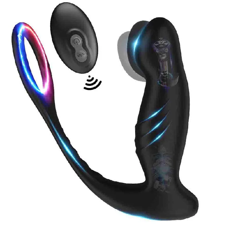 Remote Control Fingering Prostate Massager