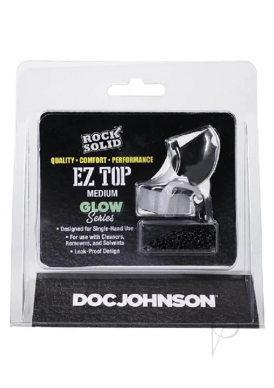 Enhance Your Convenience with Rock Solid EZ Top GITD Medium