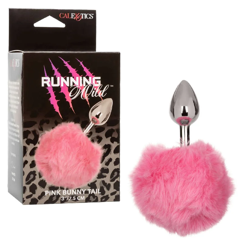 Running Wild Pink Bunny Butt Plug: A Playful Adventure in Sensuality