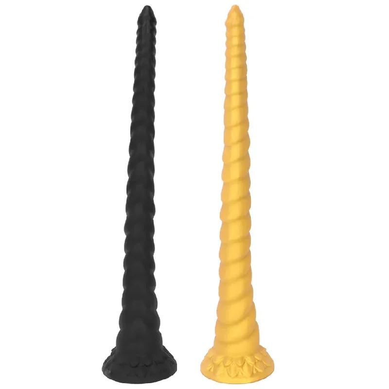 Silicone Long Anal Plug