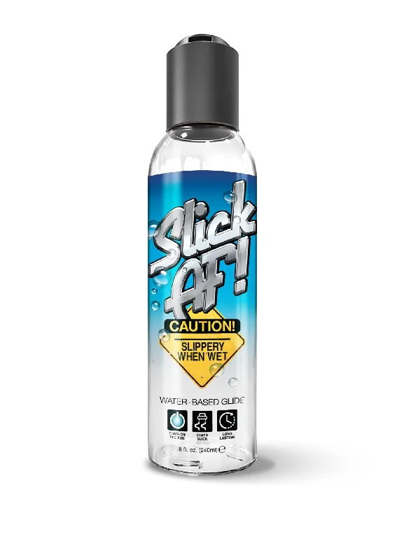 Slick Af Lubricant 8 Oz