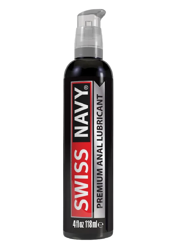 Swiss Navy Premium Silicone Anal Lubricant